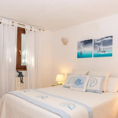 Lisa Verde Mare Villa Olbia