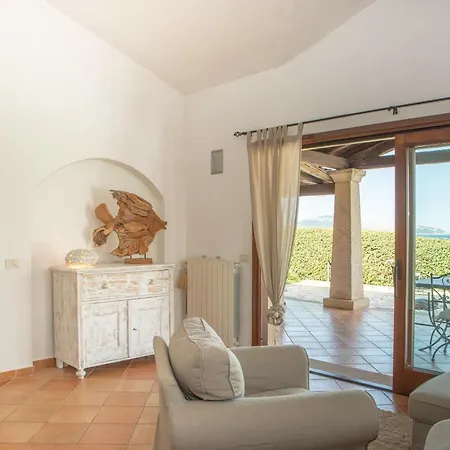 Lisa Verde Mare Villa *